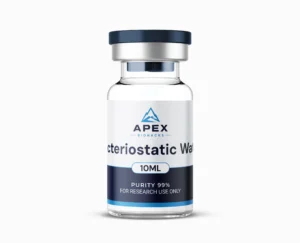 Bacteriostatic water